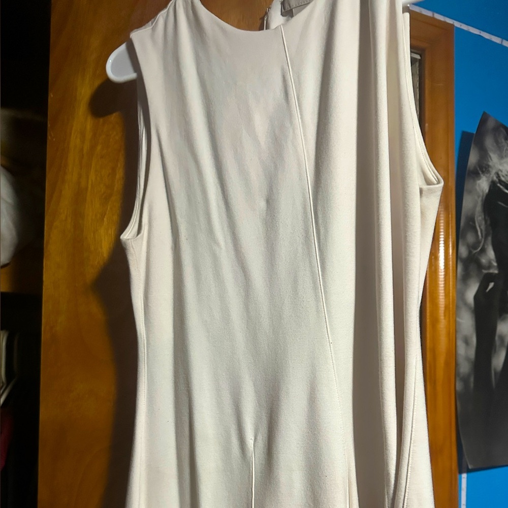 H&M Dress with Flared Skirt